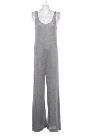 Salopetă lungă de damă Zara, Mărime XL, Culoare Gri, Preț 141,72 Lei, #137246007