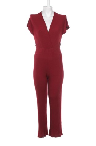 Salopetă lungă de damă Unbranded, Mărime S, Culoare Roșu, Preț 99,73 Lei, #137248494