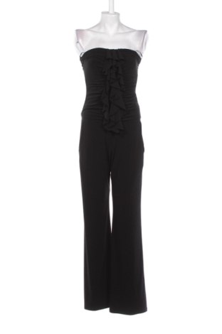Salopetă lungă de damă Guess, Mărime L, Culoare Negru, Preț 199,46 Lei, #137257129