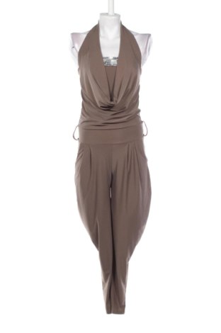 Salopetă lungă de damă Unbranded, Mărime M, Culoare Maro, Preț 125,98 Lei, #137257763