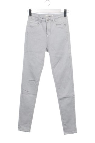 Damskie jeansy Kiss Pink, Rozmiar S, Kolor Szary, Cena 38,10 zł, #137142430
