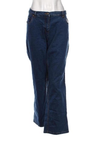 Blugi de femei John Baner, Mărime XL, Culoare Albastru, Preț 110,99 Lei, #137160924