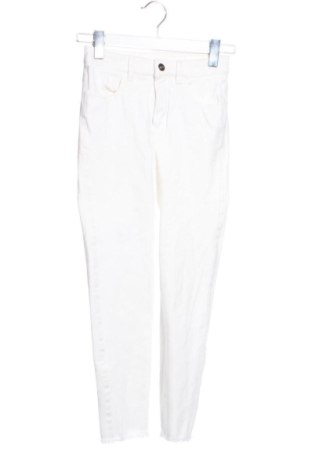 Blugi de femei Unbranded, Mărime XS, Culoare Alb, Preț 60,00 Lei, #137195147