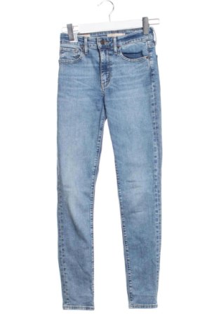 Damen Jeans Levi's, Größe XS, Farbe Blau, Preis 28,58 €, #137195250
