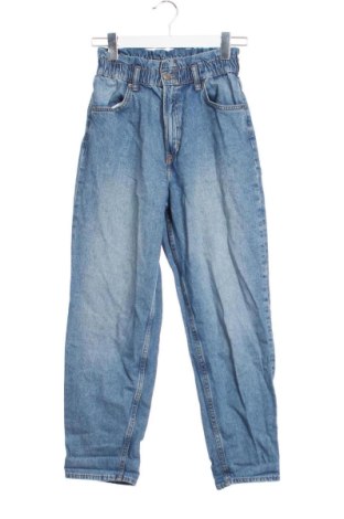 Blugi de femei H&M, Mărime XXS, Culoare Albastru, Preț 62,99 Lei, #137203757