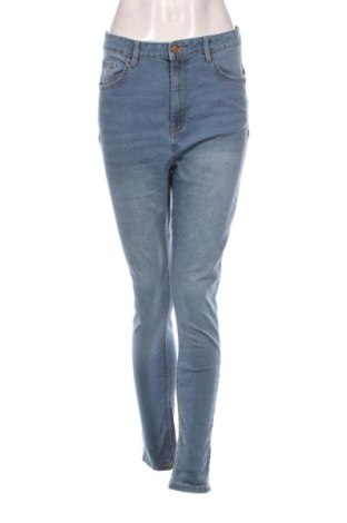 Blugi de femei Sinsay, Mărime M, Culoare Albastru, Preț 47,24 Lei, #137204690