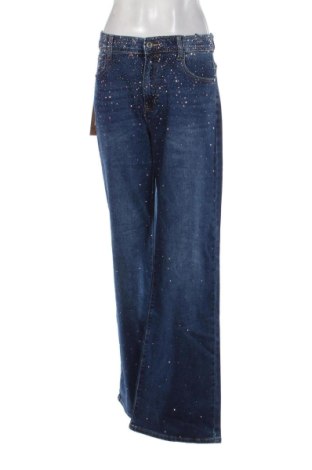 Damen Jeans Unbranded, Größe L, Farbe Blau, Preis 17,00 €, #137205448