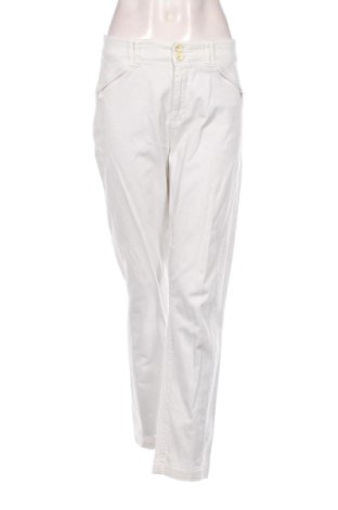 Damskie jeansy Unbranded, Rozmiar XL, Kolor Biały, Cena 50,80 zł, #137213480