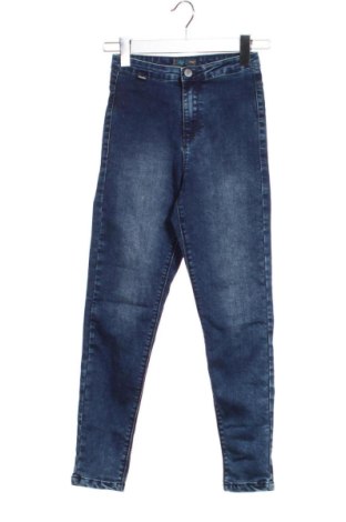 Blugi de femei Cropp, Mărime XXS, Culoare Albastru, Preț 57,74 Lei, #137216912