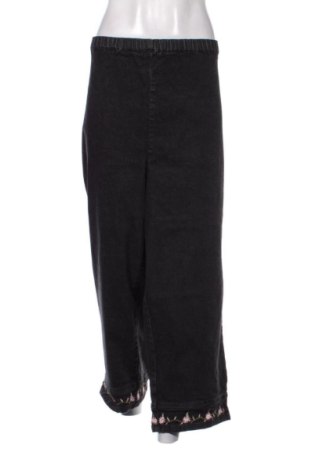 Dámske džínsy  Smk Denim & Co, Veľkosť 4XL, Farba Čierna, Cena  15,00 €, #137217616