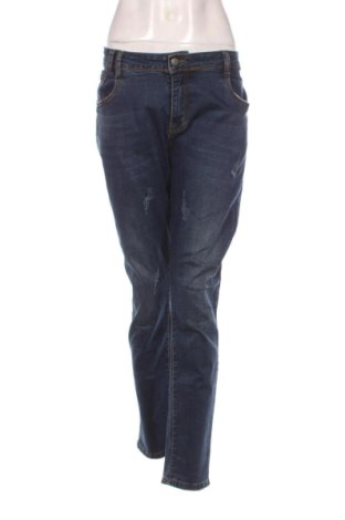 Blugi de femei Unbranded, Mărime XXL, Culoare Albastru, Preț 110,23 Lei, #137217989