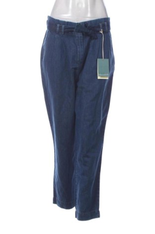 Blugi de femei Unbranded, Mărime XL, Culoare Albastru, Preț 136,48 Lei, #137220060