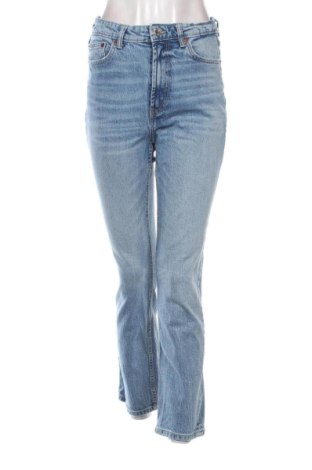 Damskie jeansy Zara, Rozmiar M, Kolor Niebieski, Cena 63,50 zł, #137220879