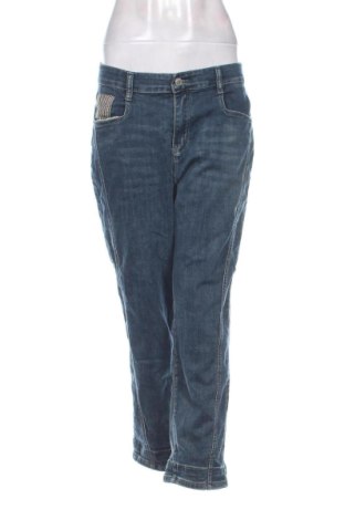 Blugi de femei GANG Incredible, Mărime L, Culoare Albastru, Preț 110,23 Lei, #137223903