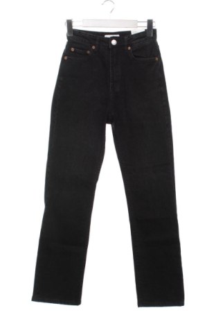 Blugi de femei Zara, Mărime XS, Culoare Negru, Preț 162,72 Lei, #137226033