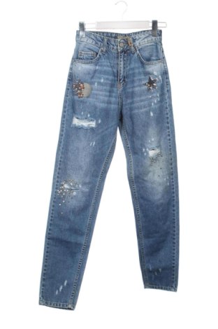 Dámské džíny  Unbranded, Velikost XS, Barva Modrá, Cena  582,00 Kč, #137226435