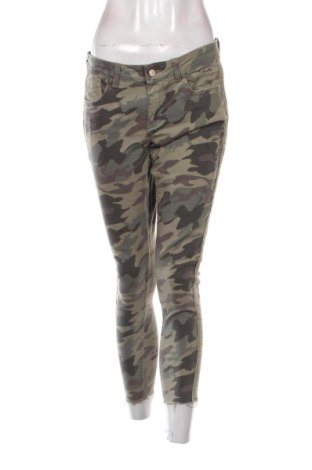 Blugi de femei Zara, Mărime M, Culoare Multicolor, Preț 82,00 Lei, #137229394