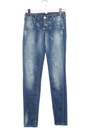 Blugi de femei Buena Vista, Mărime S, Culoare Albastru, Preț 47,24 Lei, #137230673