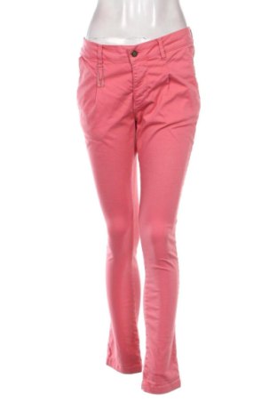 Damskie jeansy Unbranded, Rozmiar XL, Kolor Różowy, Cena 63,50 zł, #137230794