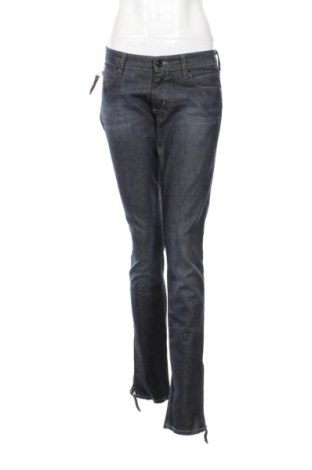 Női farmernadrág Unbranded, Méret L, Szín Kék, Ár 2 482 Ft, #137233052
