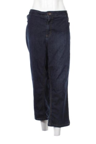 Blugi de femei Unbranded, Mărime 4XL, Culoare Albastru, Preț 89,23 Lei, #137234579
