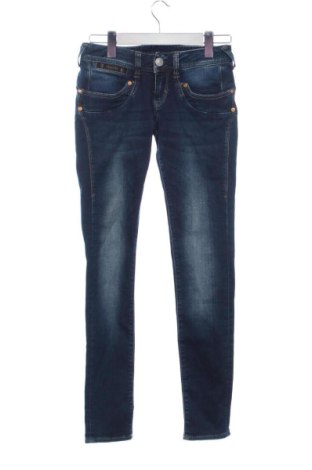 Blugi de femei Herrlicher, Mărime S, Culoare Albastru, Preț 540,32 Lei, #137235032