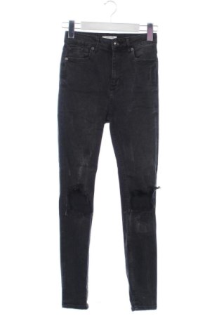 Blugi de femei Zara, Mărime S, Culoare Negru, Preț 62,99 Lei, #137235111