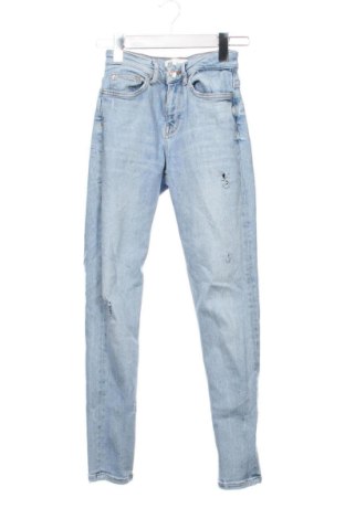 Női farmernadrág Zara, Méret XS, Szín Kék, Ár 4 965 Ft, #137235520