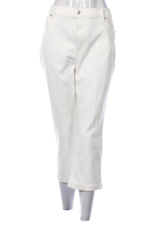 Blugi de femei Marks & Spencer, Mărime XXL, Culoare Ecru, Preț 83,99 Lei, #137235682