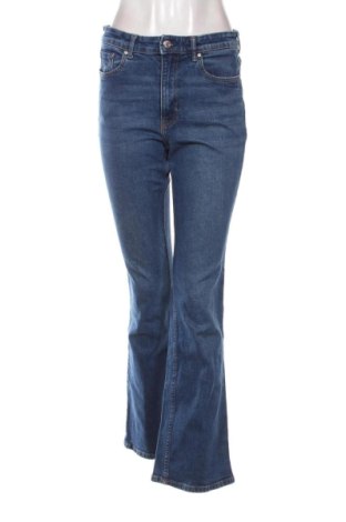 Blugi de femei H&M, Mărime M, Culoare Albastru, Preț 54,00 Lei, #137236149