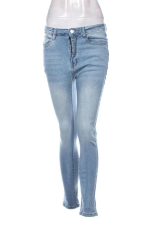 Blugi de femei Unbranded, Mărime S, Culoare Albastru, Preț 62,99 Lei, #137236360