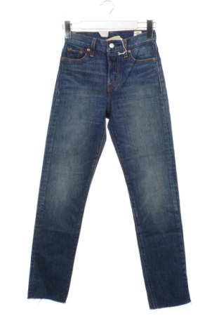 Blugi de femei Levi's, Mărime XXS, Culoare Albastru, Preț 251,00 Lei, #137236462