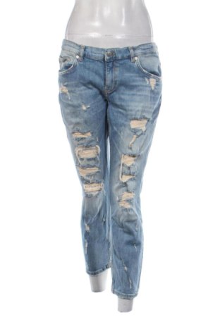 Damen Jeans Zara, Größe XL, Farbe Blau, Preis 37,40 €, #137238517