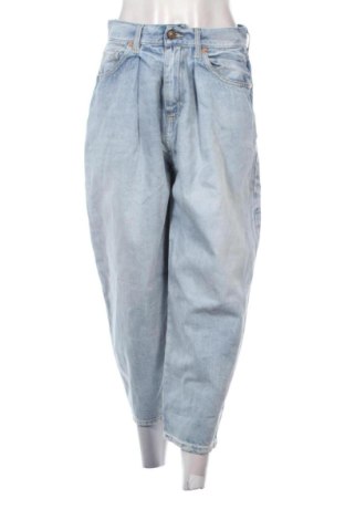 Blugi de femei United Colors Of Benetton, Mărime M, Culoare Albastru, Preț 170,86 Lei, #137241414
