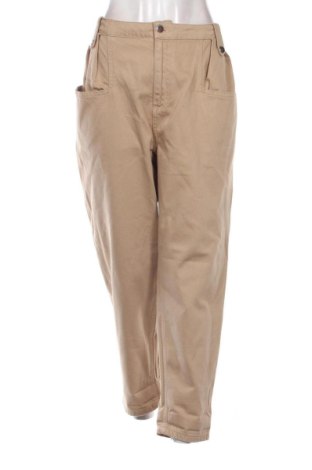 Damen Jeans Trendyol, Größe L, Farbe Beige, Preis 18,48 €, #137242037