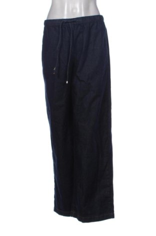 Blugi de femei Zara, Mărime M, Culoare Albastru, Preț 76,00 Lei, #137243285