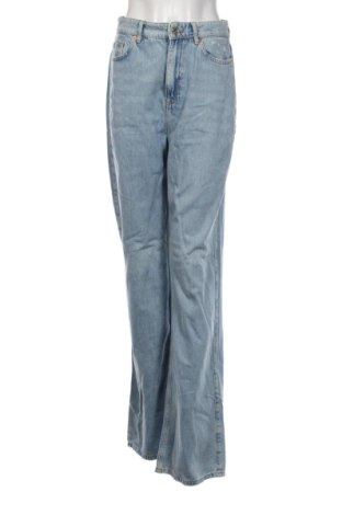 Blugi de femei Unbranded, Mărime S, Culoare Albastru, Preț 78,00 Lei, #137245001