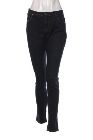 Dámske džínsy  Forever 21, Veľkosť XL, Farba Modrá, Cena  13,00 €, #137245636