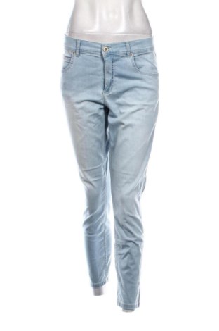 Blugi de femei Angels, Mărime L, Culoare Albastru, Preț 104,98 Lei, #137245789