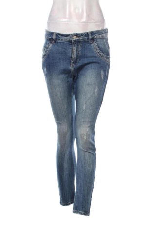 Blugi de femei Unbranded, Mărime M, Culoare Albastru, Preț 68,24 Lei, #137246456