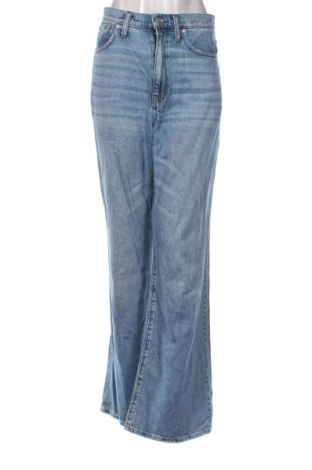 Blugi de femei Unbranded, Mărime S, Culoare Albastru, Preț 67,00 Lei, #137247062