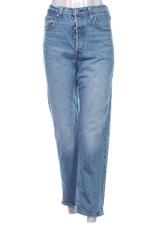 Blugi de femei Levi's, Mărime S, Culoare Albastru, Preț 144,00 Lei, #137247163