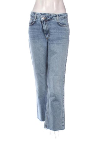 Damen Jeans Zara, Größe M, Farbe Blau, Preis 19,06 €, #137247382