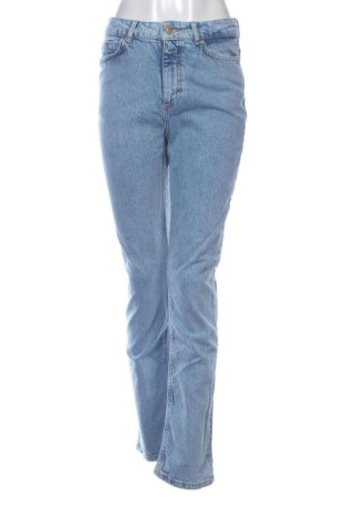Dámske džínsy  Zara, Veľkosť S, Farba Modrá, Cena  13,34 €, #137247700