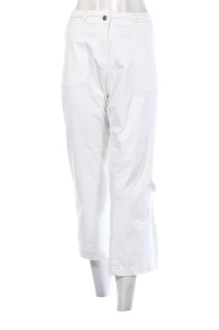 Blugi de femei Blancheporte, Mărime XL, Culoare Alb, Preț 47,24 Lei, #137249189