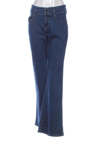 Damskie jeansy Unbranded, Rozmiar M, Kolor Niebieski, Cena 51,62 zł, #137249727
