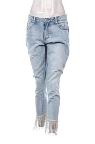 Дамски дънки Nissa, Размер M, Цвят Син, Цена 33,91 €, #137250345