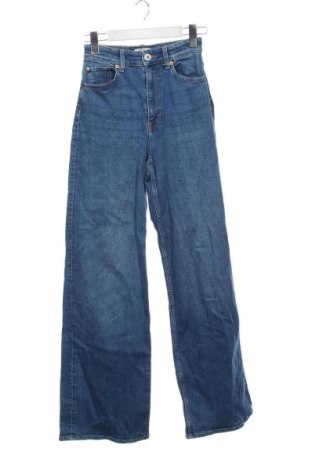 Női farmernadrág H&M, Méret XS, Szín Kék, Ár 3 310 Ft, #137250727