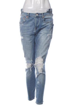 Blugi de femei Twist, Mărime M, Culoare Albastru, Preț 83,99 Lei, #137251010