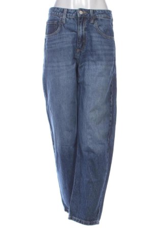 Blugi de femei Mango, Mărime M, Culoare Albastru, Preț 89,00 Lei, #137251501